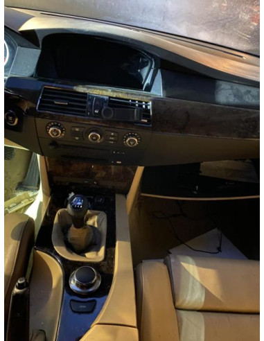 Pretensionneur de ceinture avant gauche BMW SERIE 5 E60 PHASE 1 Diesel