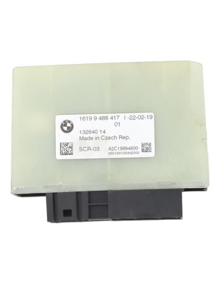 Calculateur BMW X1 F48 PHASE 1 Diesel