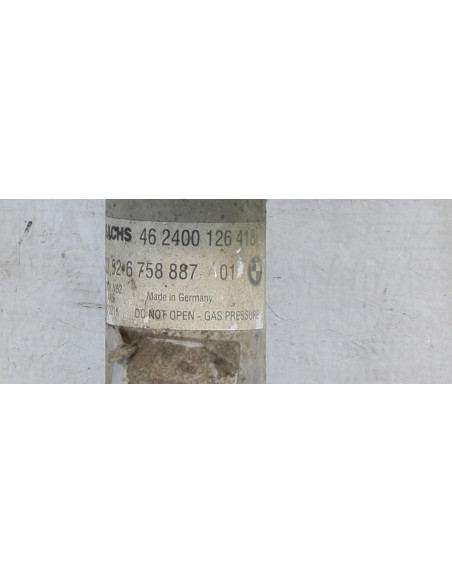 Amortisseurs arrière BMW SERIE 7 E65 PHASE 1 