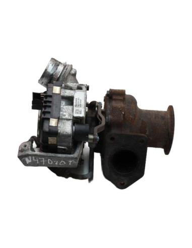 Turbo BMW SERIE 1 E81 Diesel