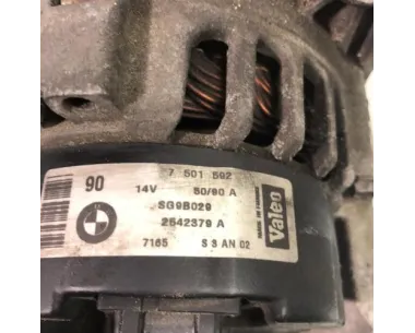 Alternateur BMW SERIE 3 E46 PHASE 1 Essence