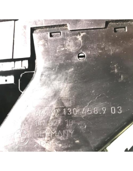 Aerateur tableau de bord BMW SERIE 3 E91 TOURING PHASE 2 BREAK Diesel