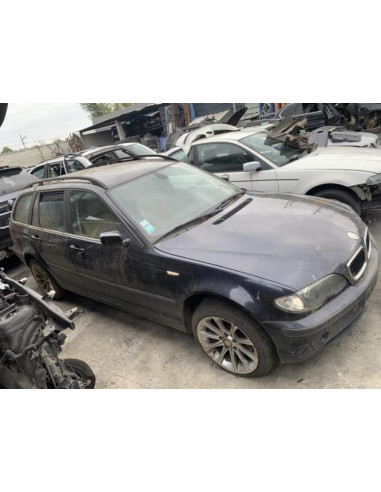 Boite a gants BMW SERIE 3 E46 TOURING PHASE 2 BREAK Diesel