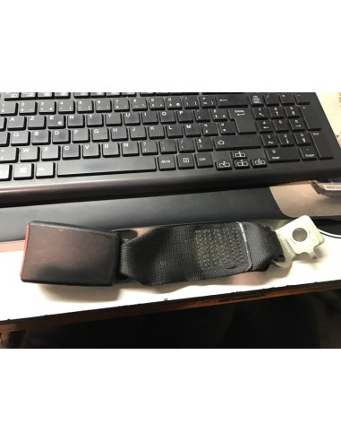 Attache ceinture arriere centrale BMW SERIE 3 E46 COMPACT PHASE 1 