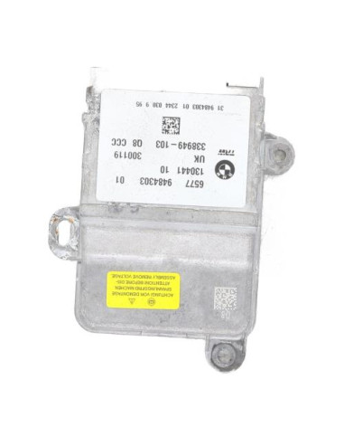 Boitier air bag BMW X1 F48 PHASE 1 Diesel