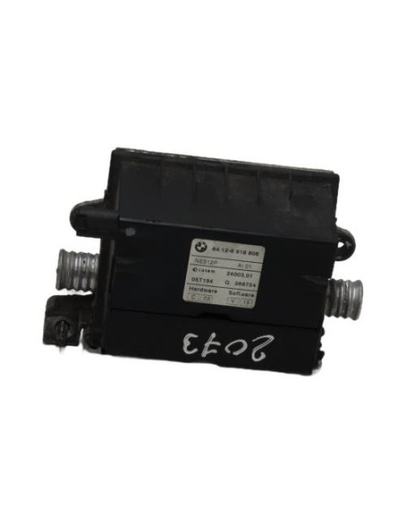 Chauffage auxiliaire BMW X3 E83 PHASE 1 Diesel