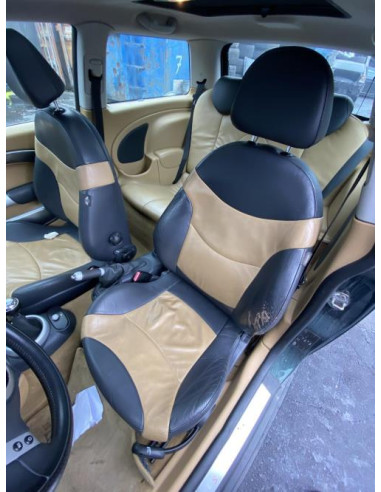 Bras essuie glace avant droit MINI MINI 1 R50/R53 PHASE 1 Essence