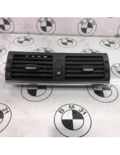 Aerateur tableau de bord BMW X5 E70 PHASE 1 Diesel