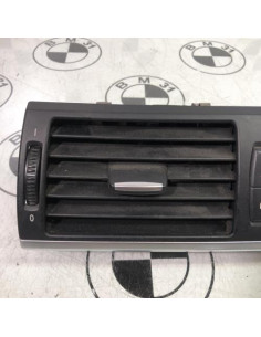 Aerateur tableau de bord BMW X5 E70 PHASE 1 Diesel 2