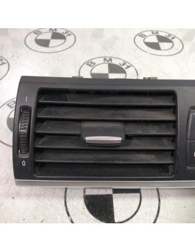 Aerateur tableau de bord BMW X5 E70 PHASE 1 Diesel