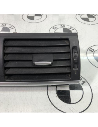Aerateur tableau de bord BMW X5 E70 PHASE 1 Diesel