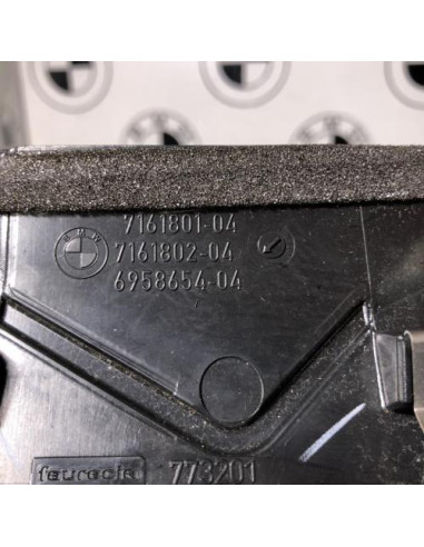 Aerateur tableau de bord BMW X5 E70 PHASE 1 Diesel