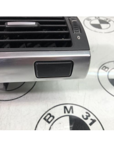 Aerateur tableau de bord BMW X5 E70 PHASE 1 Diesel
