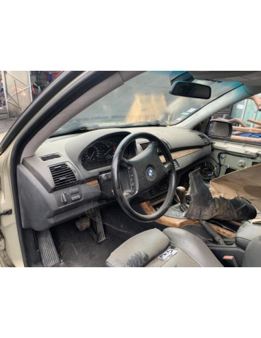 Collecteur d'admission BMW X5 E53 Diesel