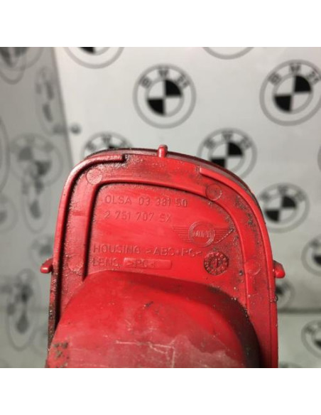 Anti brouillard arriere gauche MINI MINI 2 R56 PHASE 1 Essence