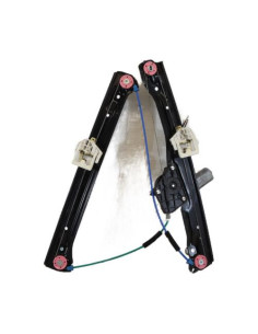 Mecanisme de leve vitre electrique avant gauche BMW X1 F48 PHASE 1 Diesel 2