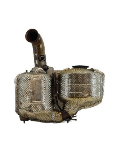 Filtre à particules (echappement) MINI MINI 2 R60 COUNTRYMAN BREAK Diesel