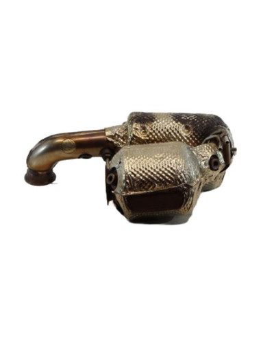 Filtre à particules (echappement) MINI MINI 2 R60 COUNTRYMAN BREAK Diesel