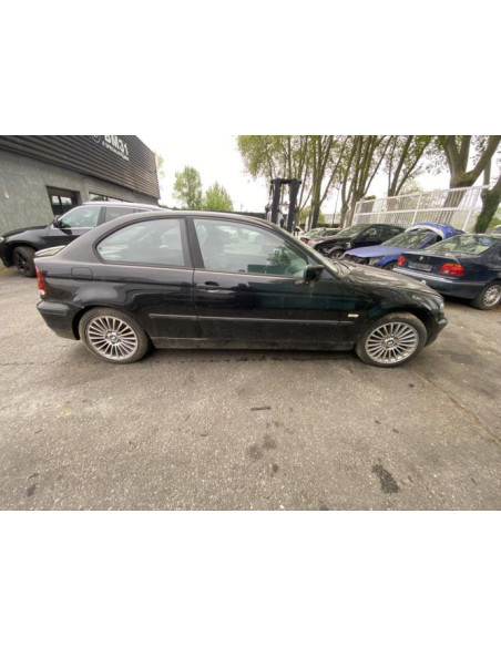 Moyeu arriere gauche BMW SERIE 3 E46 COMPACT PHASE 1 Essence