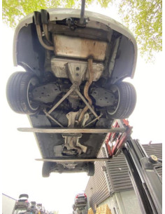 Tole pare feu BMW SERIE 3 F31 TOURING PHASE 1 BREAK Diesel