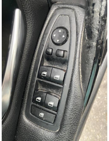 Caisson de basses BMW SERIE 3 F31 TOURING PHASE 1 BREAK Diesel