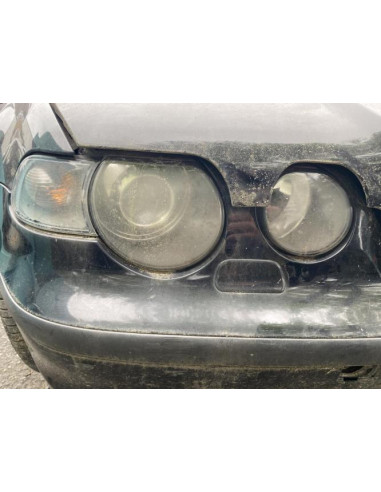 Tole pare feu BMW SERIE 3 E46 COMPACT PHASE 1 Essence