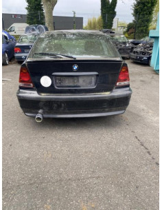 Support de pare chocs arriere BMW SERIE 3 E46 COMPACT PHASE 1 Essence