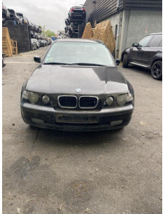 Support de pare chocs avant BMW SERIE 3 E46 COMPACT PHASE 1 Essence