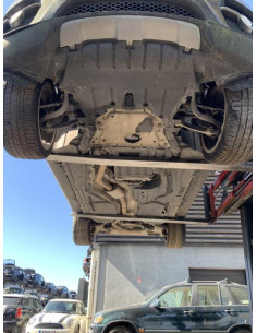 Moyeu avant gauche BMW X6 E71 PHASE 1 Diesel