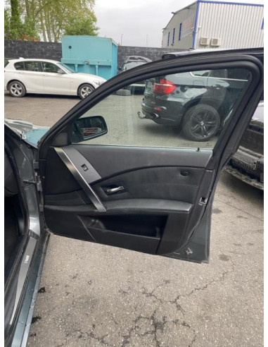 Facade autoradio BMW SERIE 5 E60 PHASE 1 Essence