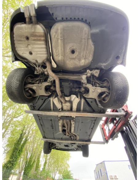 Reservoir essence BMW SERIE 5 E60 PHASE 1 Essence