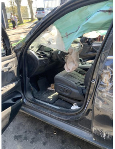 Calandre droite BMW X5 F15 Diesel 2