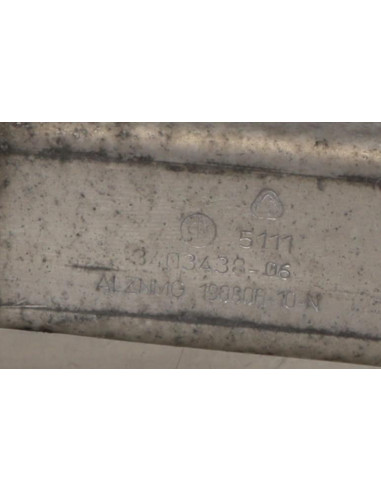 Support de pare chocs avant BMW X3 E83 PHASE 1 Diesel