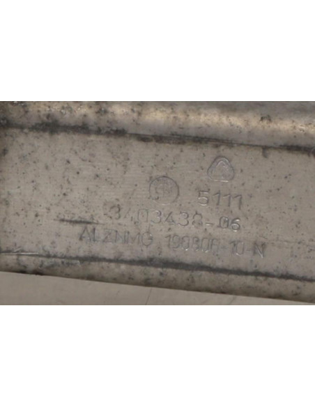 Support de pare chocs avant BMW X3 E83 PHASE 1 Diesel