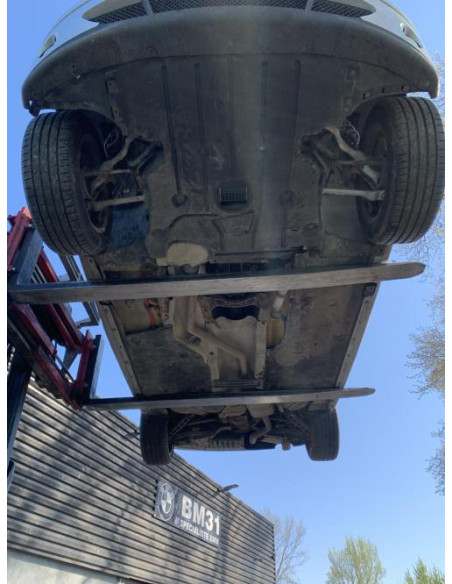 Récepteur embrayage BMW SERIE 1 E87 PHASE 2 Diesel