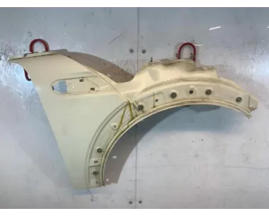 Aile avant droit MINI MINI 2 R56 PHASE 1 Diesel