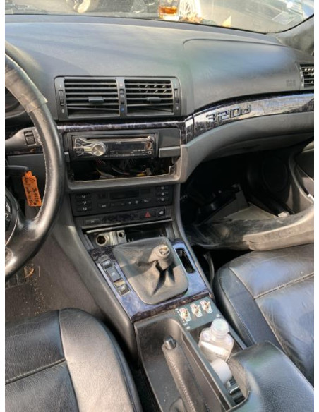 Fermeture centralisee coffre BMW SERIE 3 E46 PHASE 2 Diesel