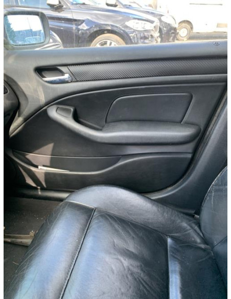 Soufflet de levier de frein a main BMW SERIE 3 E46 PHASE 2 Diesel