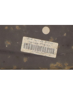 Support de pare chocs arriere BMW SERIE 1 F20 PHASE 1 Essence 2