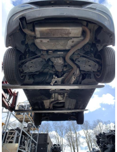 Verin de coffre gauche BMW SERIE 1 F20 PHASE 1 Essence