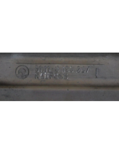 Support de pare chocs avant BMW SERIE 3 E46 COUPE PHASE 2 Essence