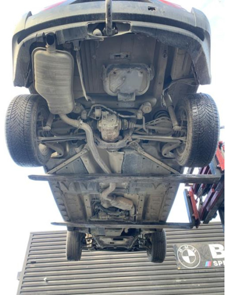 Verin de coffre gauche BMW X3 E83 PHASE 1 Diesel