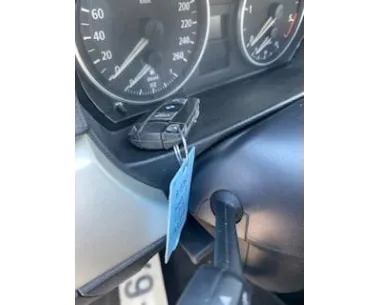 Vitre avant gauche BMW SERIE 3 E90 PHASE 1 Diesel