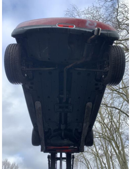 Support de pare chocs arriere MINI MINI 2 R56 PHASE 1 Diesel