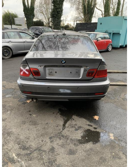 Soufflet de levier de frein a main BMW SERIE 3 E46 COUPE PHASE 2 Diesel