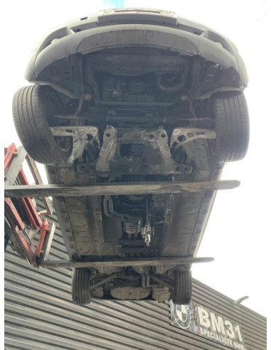 Soufflet de levier de frein a main BMW SERIE 3 E46 COUPE PHASE 2 Diesel