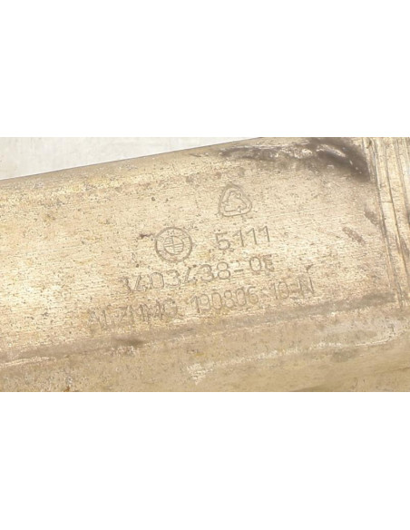 Support de pare chocs avant BMW X3 E83 PHASE 1 