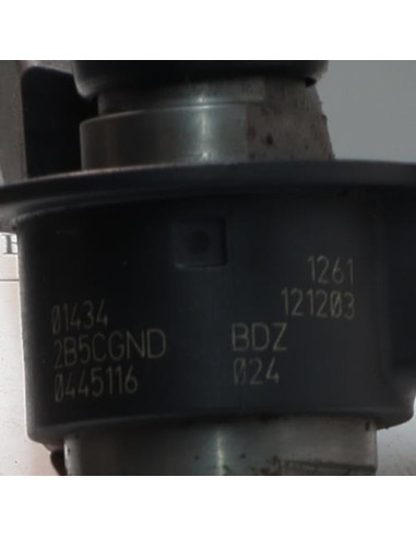 Injecteurs BMW SERIE 1 E87 PHASE 2 Diesel