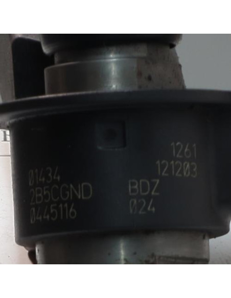 Injecteurs BMW SERIE 1 E87 PHASE 2 Diesel
