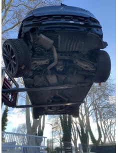 Moyeu arriere droit BMW SERIE 1 E87 PHASE 2 Diesel